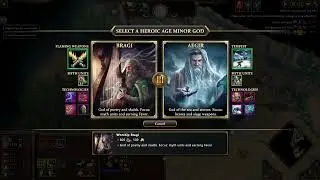 Age of Mythology Retold Celestial Challenge #14