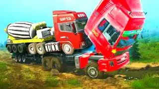 MOBIL TRUCK DANCE FUNNY DJ TIKTOK TRUK OLENG JOGET JOGET LUCU XE TẢI NHẢY TOKTOK #XETẢINHẢY