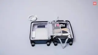 Mi Luggage | #MadeForTheMove