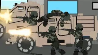 No context, just some chaos.