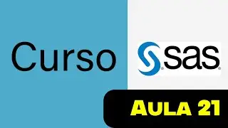 PROC Freq - Curso Gratuito SAS Enterprise Guide, Aula #21