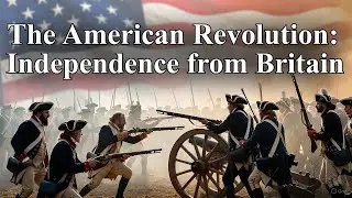 The American Revolution: Independence from Britain