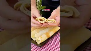 Massa de panqueca super simples e f&aacute;cil de fazer