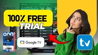 How to Install & Use TiviMate on Roku TV with Onn Chrome TV Device | Full Guide 2025
