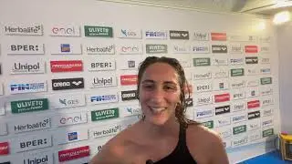 Campionato Italiano Assoluto 2025: Simona Quadarella 800sl