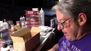 MCV Products International Pulling Tractor Unboxing