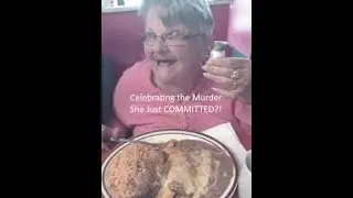 Cynthia Cdebaca Murdered her son in law, Geoward Eustaquio