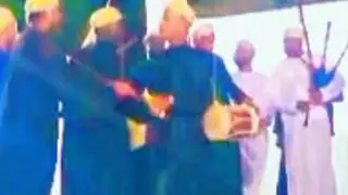 Traditional Dance of Oman 🎊🍀💖 (AL Qurum National Park festival time 2026)