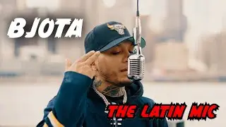 Bjota - JOSEO | The Latin Mic Performance 🎙