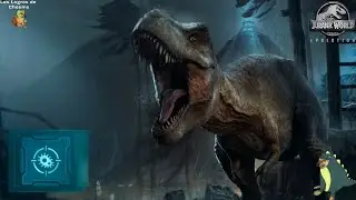 🏆Jurassic World Evolution/Logro/Tratamiento ejecutivo/Explicado por cheems/Tips🏆##game #jurassicworl