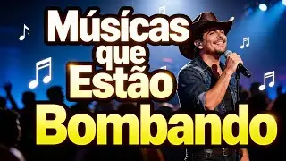 Top Sertanejo 2026: As Músicas Imperdíveis que Estão Arrasando Agora!