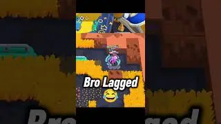 1v3 in Knockout 🔥🤯 #brawlstars #shorts #1v3 #clutch #win #chester #brawler #insane #fy