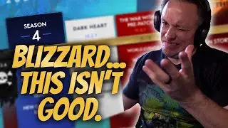 Blizzard Might Be in Trouble Here. | Season 4 React to Bellular