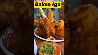 Bakso Iga Sapi yang Lagi Viral nih  #dapuremak #resepsimpel #baksoigasapi