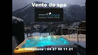 Vente spa &agrave; Sixt-Fer-&agrave;-Cheval