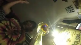 Quartz Banger Melt Shot