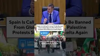 Spain&rsquo;s PM Called For Israel To Be Banned From Sports After Pro-Palestine Protests Shut La Vuelta