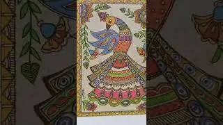 amazing 🤩 art #beautiful #multicolour #painting diy #youtube #channel #youtubeshorts