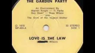 Sons Of The Vegetal Mother : Garden Party