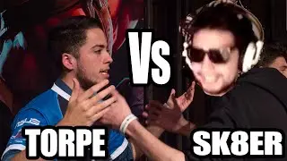 CS:GO | Torpe de Gbots vs Sk8eR Random en 1v1 aim_map en ElectronicStars