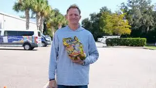 Приглашение на участие в программе Trunk Or Treat 2025 года