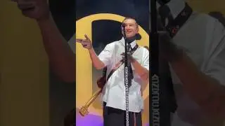 Tyler Joseph's New catchphrase 😅  (Breach Tour)  |-/ #tylerjoseph #twentyonepilots #breach