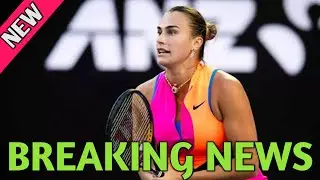 GAME CHANGER Sabalenka&rsquo;s Epic Victory Over Wildcard in Front of Tennis Legends Federer & Laver!