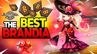 First Pick BRANDIA - Summoners War