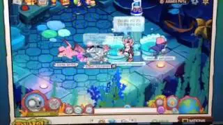 Atlantis Party Tour| Animal Jam