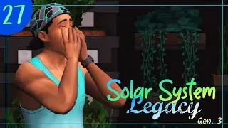 🪐S3: VILLAINOUS VALENTINE?!! - Solar System Legacy Ep. 27