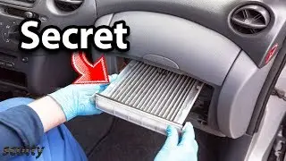Doing This Will Make Your Car Smell Great