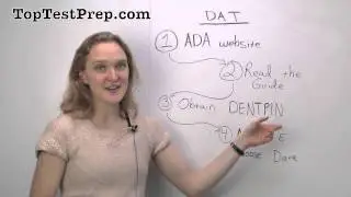 How to Apply to take the DAT Exam | TopTestPrep.com