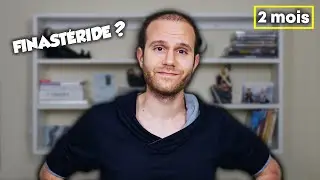 [GREFFE DE CHEVEUX EN TURQUIE 2 MOIS APRÈS] Finastéride ?
