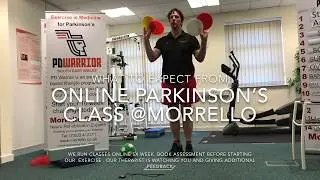 Morrello Online PDW Class 31-3-20