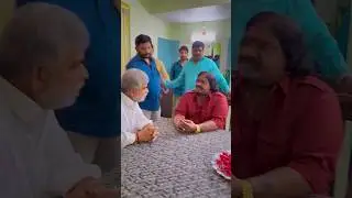 Telangana speaker Saab Gaddam Prasad Kumar || Amberpet Shankar anna || short video