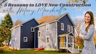 5 Reasons to Love New Construction in Rhode Island!