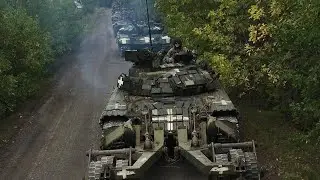 Kharkiv offensive 2022