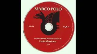 Ennio Morricone - Marco Polo 1 - 9) Al Santo Sepolcro