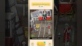 Brain Puzzle 3: Crazy Mind- Level Creepy Ferris (Level 15)