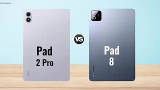 Redmi Pad 2 Pro против Xiaomi Pad 8 || Полное сравнение