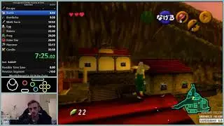 Ganonless in 37m 30s by ArthurOudini Jul 2 2018