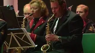 Bam Bam (alto sax soloïst and fanfare band) - comp: Hardy Mertens