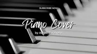 Let the Holy Spirit Guide // Deja que el espíritu te enseñe piano cover