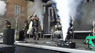 6.8.2017 Hostinné - Dymytry - DEJ BŮH ŠTĚSTÍ