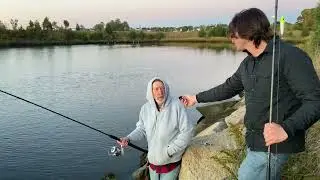 SciComm project video 0: Acushnet River