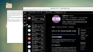 在CentOS 7上使用Visual Studio Code開發標準C語言程式