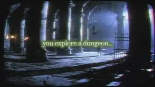 you explore a dungeon - dark fantasy playlist