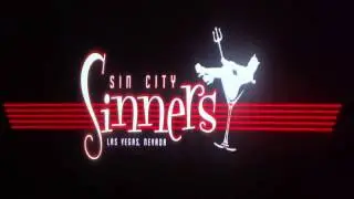 SIN CITY SINNERS PROMO from I ROXX AMERICA