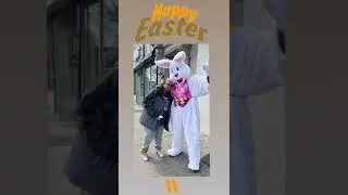 Easter Bunny Visit 2023