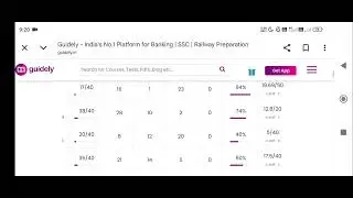 IBPS RRB Clerk Mains 2025-26 Live Mock Test - 3 || Guidely IBPS RRB Clerk Mains Live Test -3 #ibps 